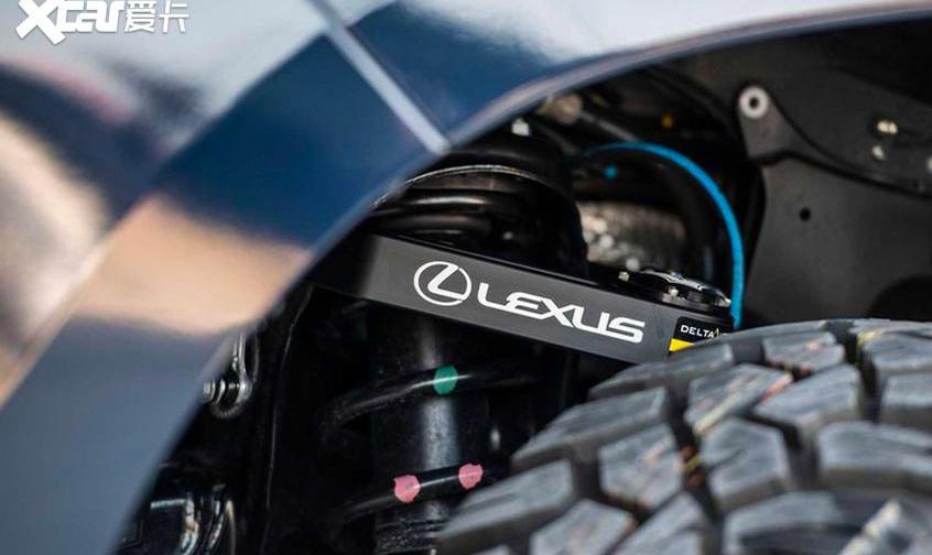 丰田,雷克萨斯LX,雷克萨斯