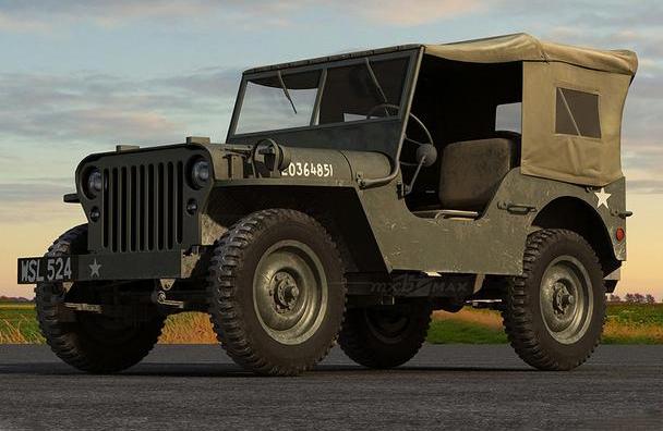 Jeep,牧马人,理念