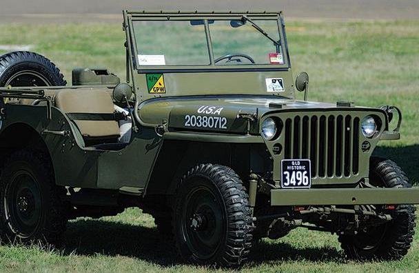 Jeep,牧马人,理念