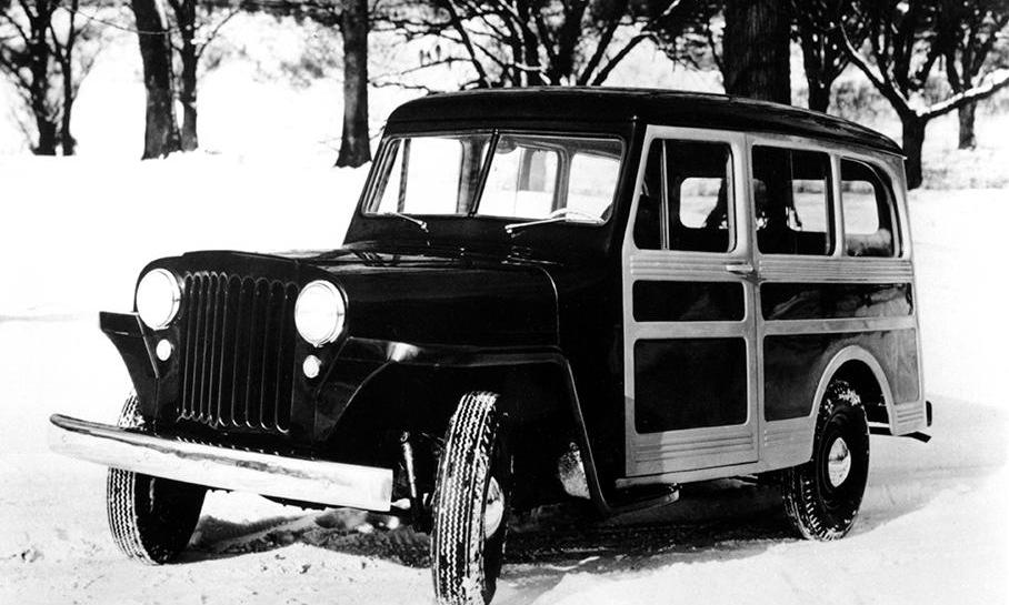 Jeep,牧马人,世纪,汉,现代