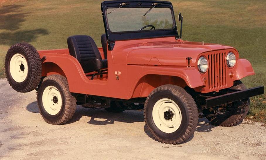 Jeep,牧马人,世纪,汉,现代