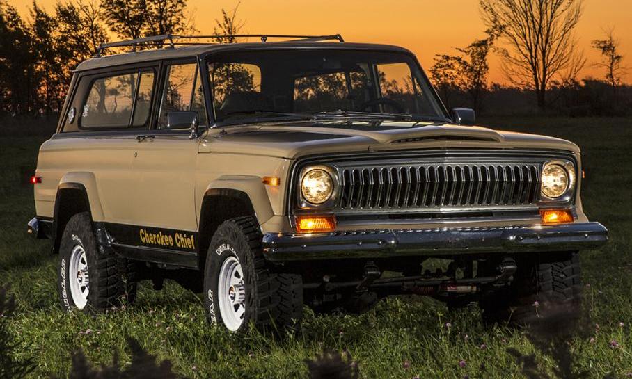Jeep,牧马人,世纪,汉,现代