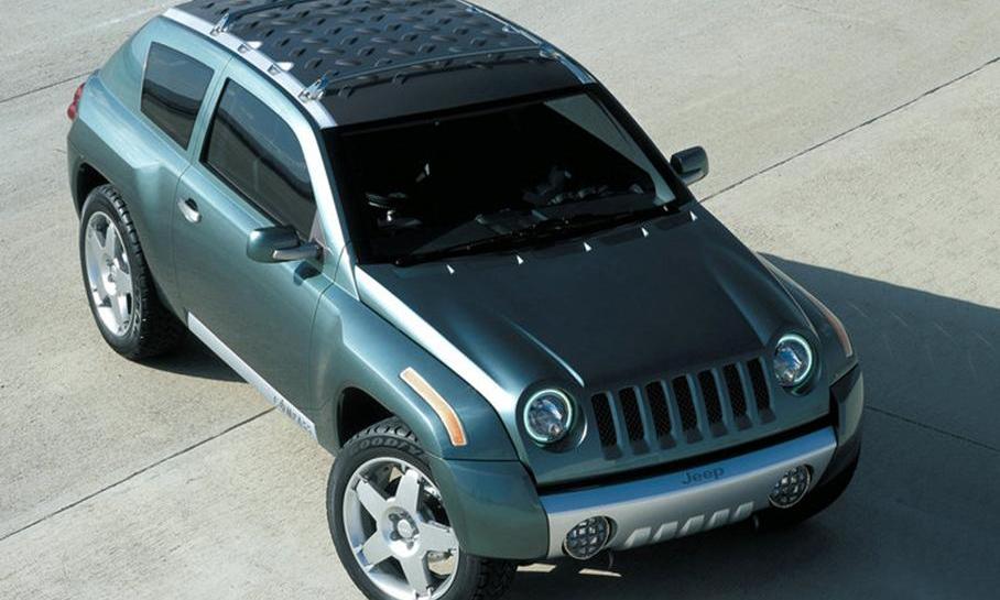 Jeep,牧马人,世纪,汉,现代