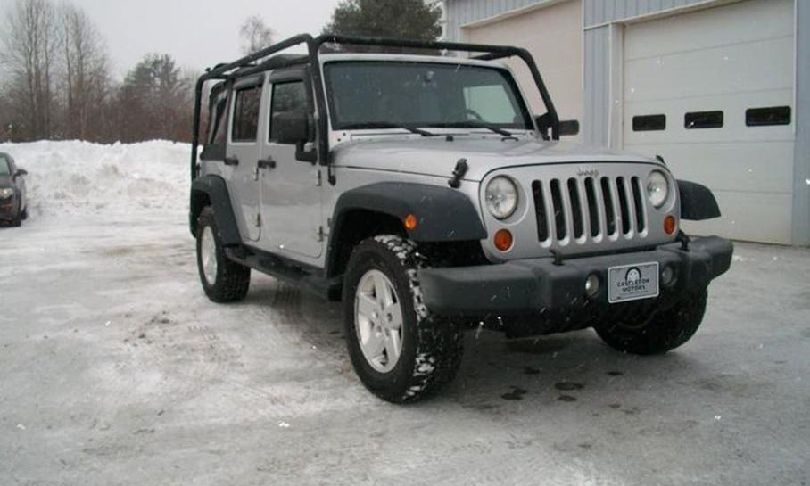 Jeep,牧马人,世纪,汉,现代