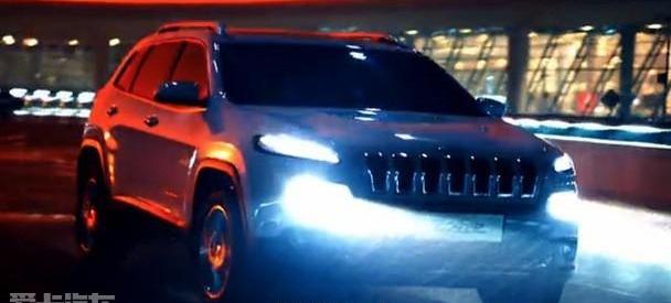 Jeep,优越,昂科威,发现,现代