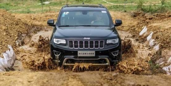 Jeep,坦克,别克,大众,优越
