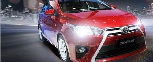 丰田,777,YARiS L 致炫,理念,炮