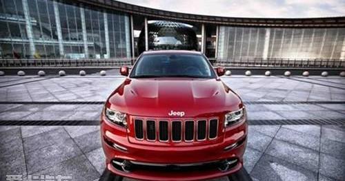 Jeep,牧马人