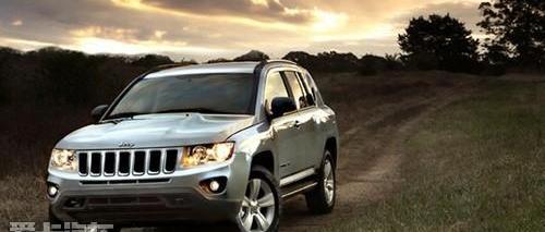 Jeep,牧马人