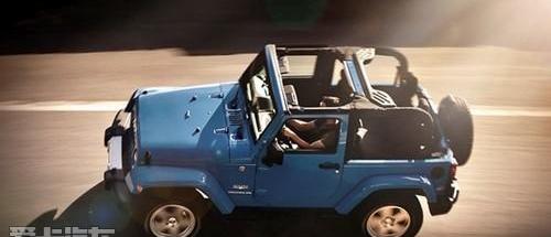 Jeep,牧马人