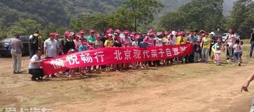 现代,北京,福特