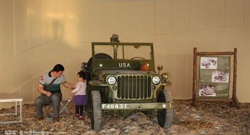 Jeep,牧马人,汉