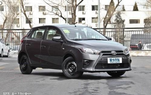 丰田,理念,炮,飞度,YARiS L 致炫