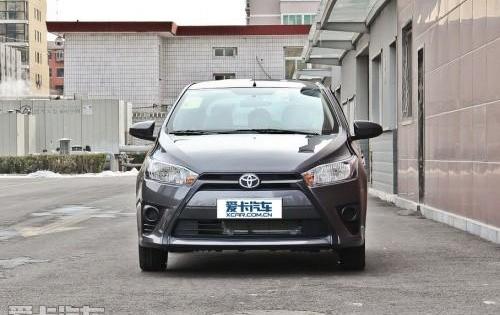 丰田,理念,炮,飞度,YARiS L 致炫