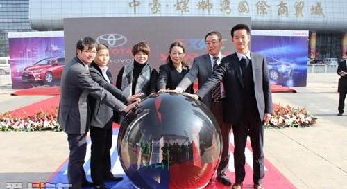 丰田,YARiS L 致炫,福克斯,骐达,777