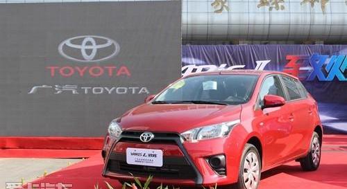 丰田,YARiS L 致炫,福克斯,骐达,777