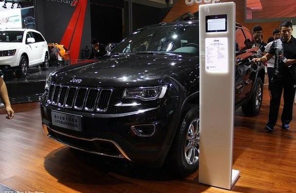 Jeep,牧马人,别克,昂科威,福特
