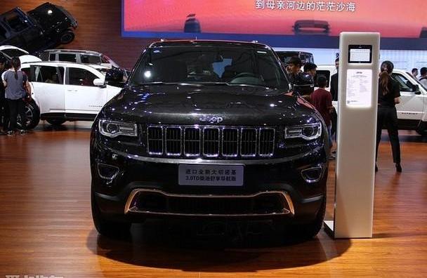 Jeep,牧马人,别克,昂科威,福特