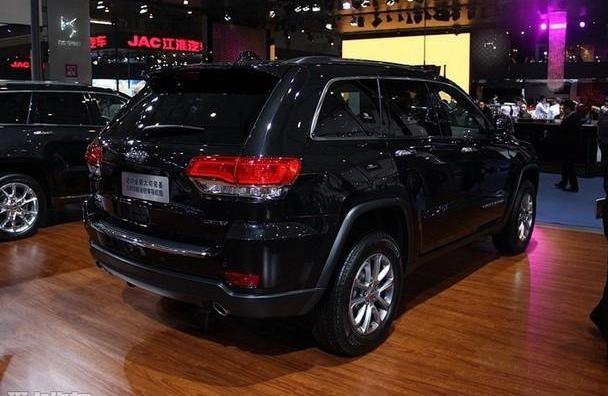 Jeep,牧马人,别克,昂科威,福特