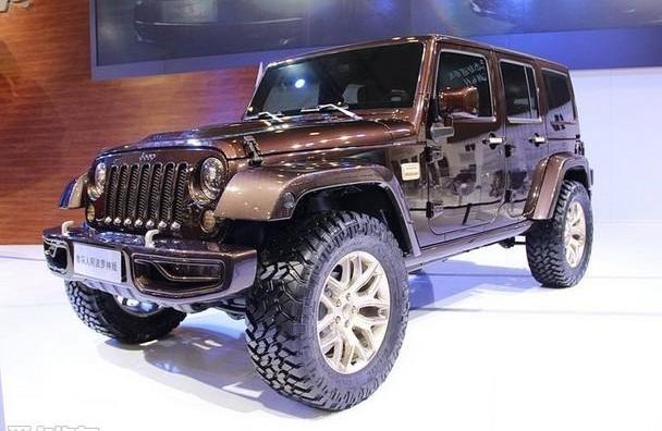 Jeep,牧马人,别克,昂科威,福特