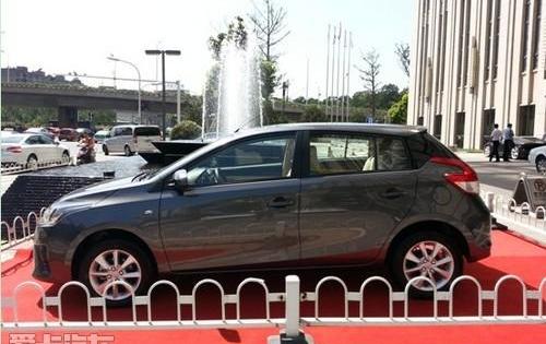 丰田,理念,凯美瑞,YARiS L 致炫,大发