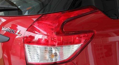 丰田,理念,炮,飞度,YARiS L 致炫