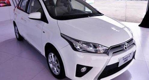 丰田,YARiS L 致炫,炮