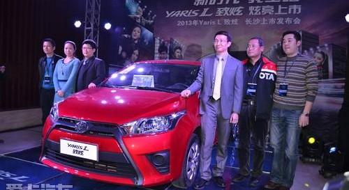 丰田,YARiS L 致炫,炮,北京,英朗