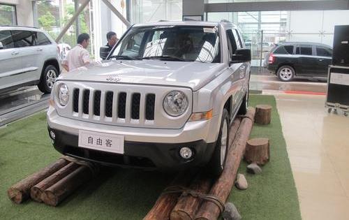 Jeep,优越