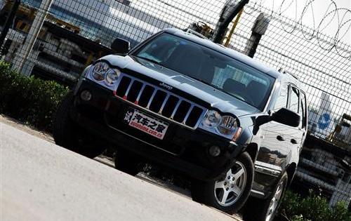 现代,Jeep