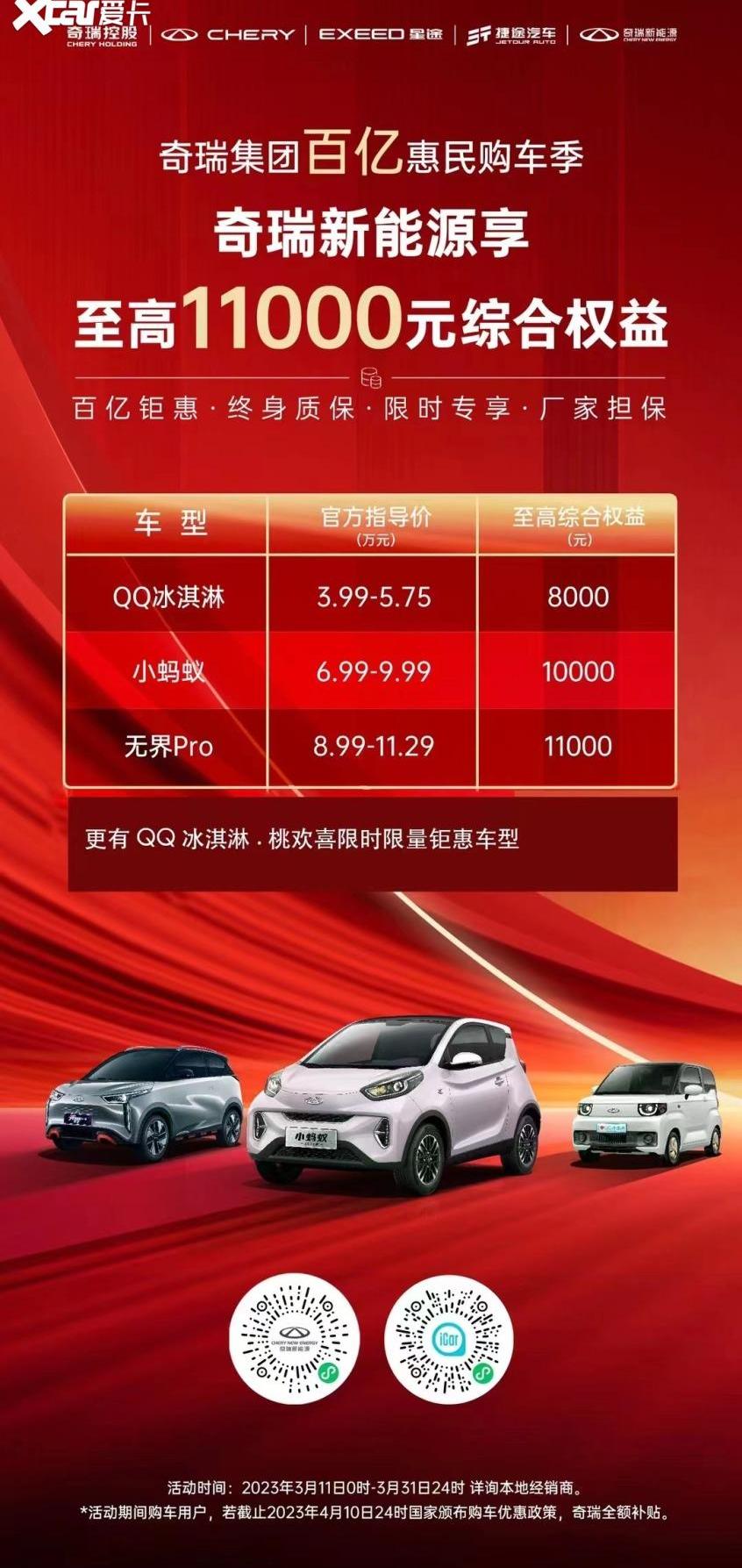 捷途,奇瑞,东风,瑞虎8,QQ冰淇淋