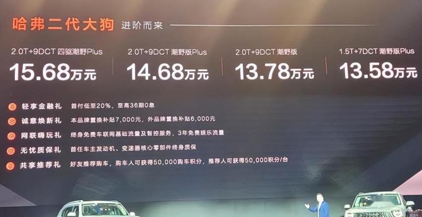哈弗,哈弗大狗,长城,比亚迪