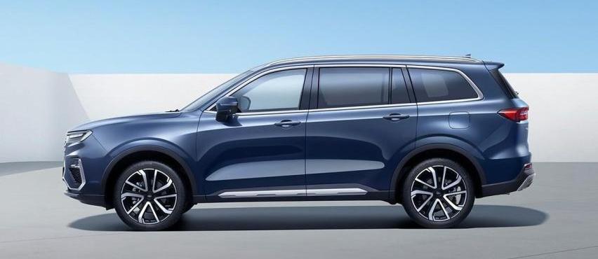 领裕,福特,远程