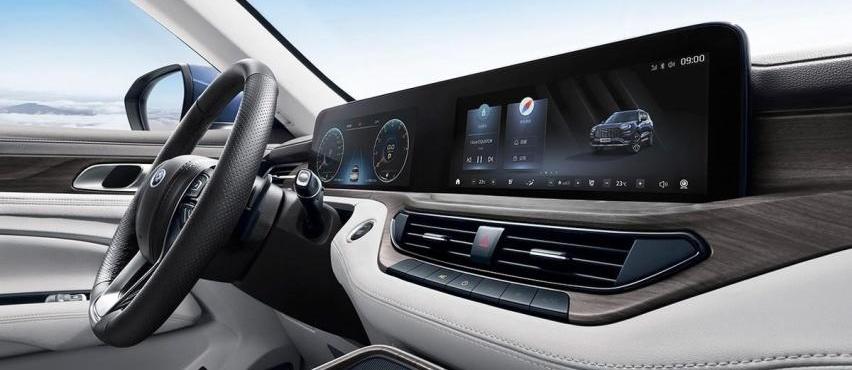 领裕,福特,远程