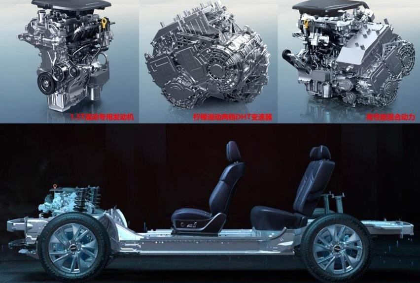 哈弗,哈弗H6,比亚迪,哈弗H6 DHT-PHEV,远程
