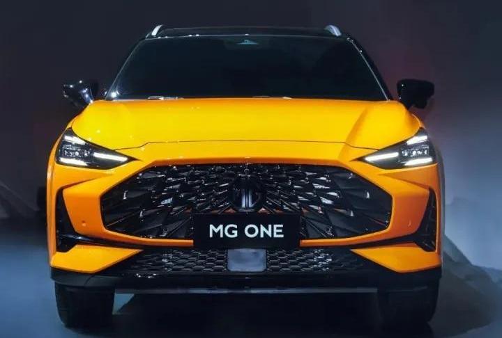 MG ONE,名爵,长安,哈弗,哈弗H6
