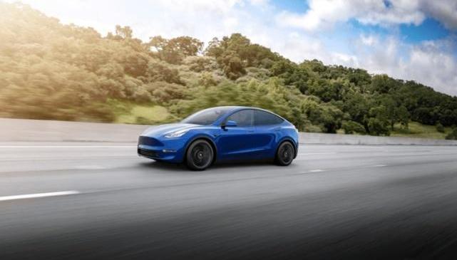 特斯拉,Model 3,Model Y,比亚迪,发现
