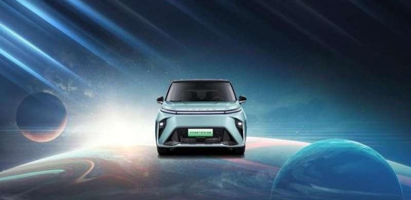 上汽大通MAXUS