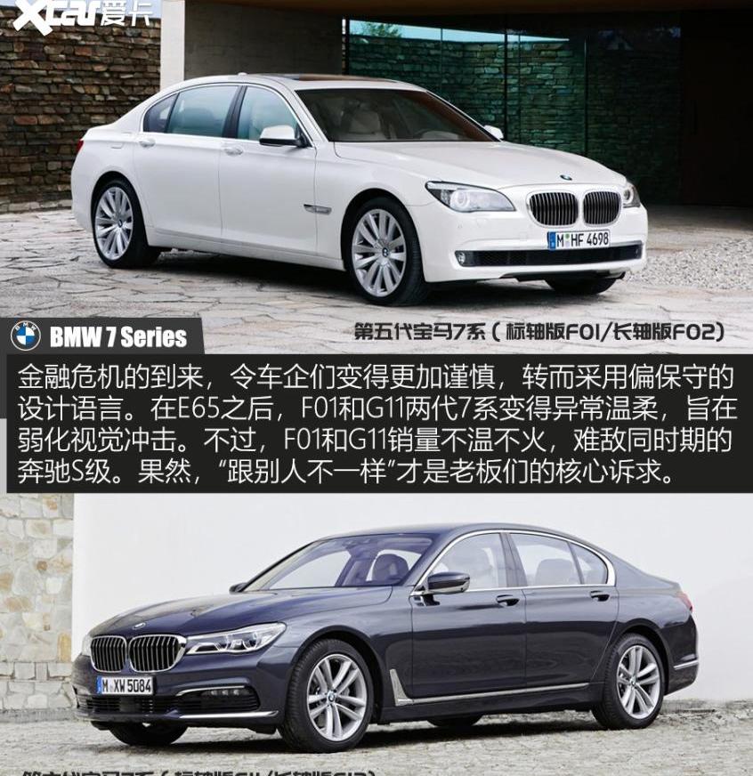 宝马,宝马7系,发现,奔驰,世纪