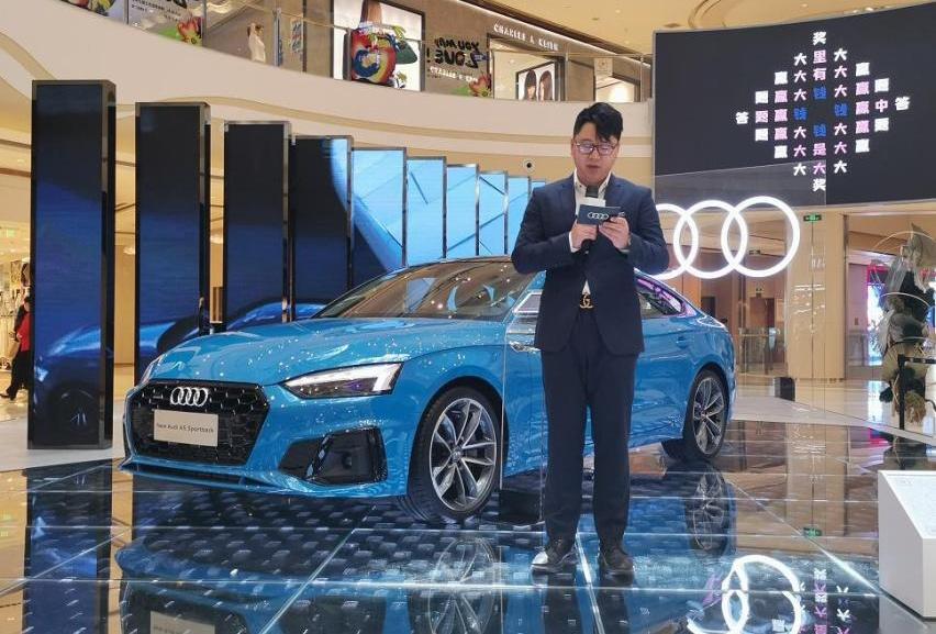 奥迪,奥迪A5,奥迪A7,发现,现代