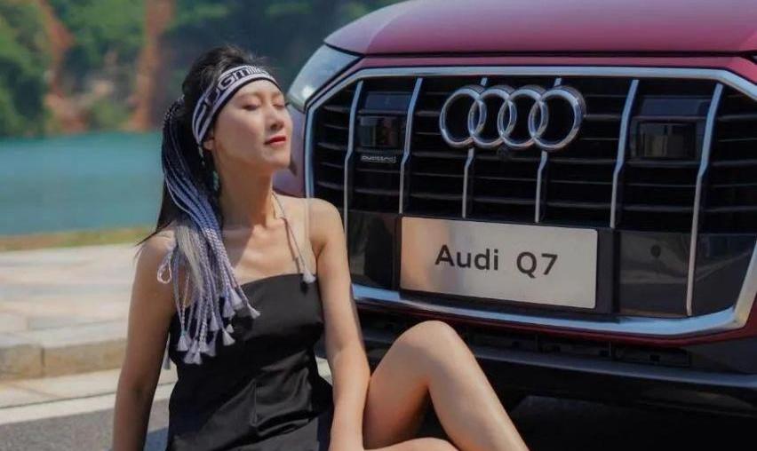 奥迪,奥迪Q7,发现