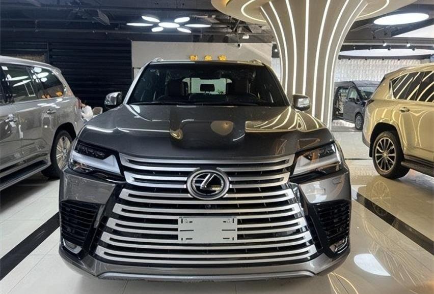 奔驰,埃尔法,雷克萨斯LX,雷克萨斯,奔驰GLS