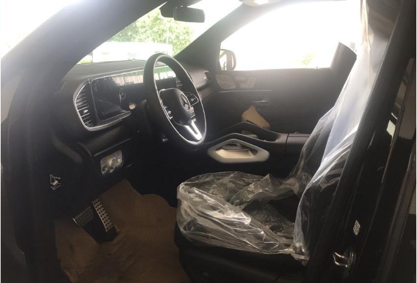 奔驰,埃尔法,雷克萨斯LX,雷克萨斯,奔驰GLS