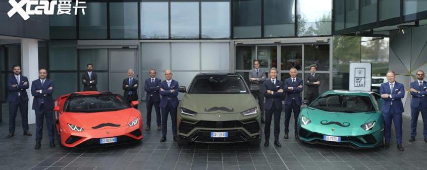 兰博基尼,Urus,法拉利,Huracán,Aventador