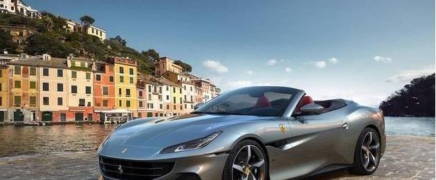 Portofino,法拉利