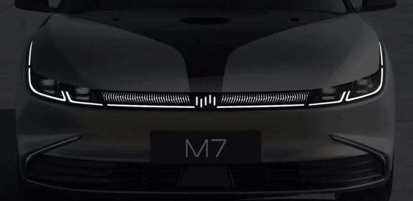 威马M7,特斯拉,理念,威马汽车,法拉利