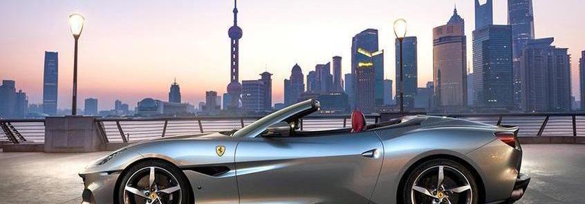 法拉利,Portofino,Roma,法拉利SF90