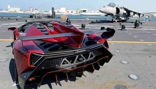 兰博基尼,Aventador,Portofino