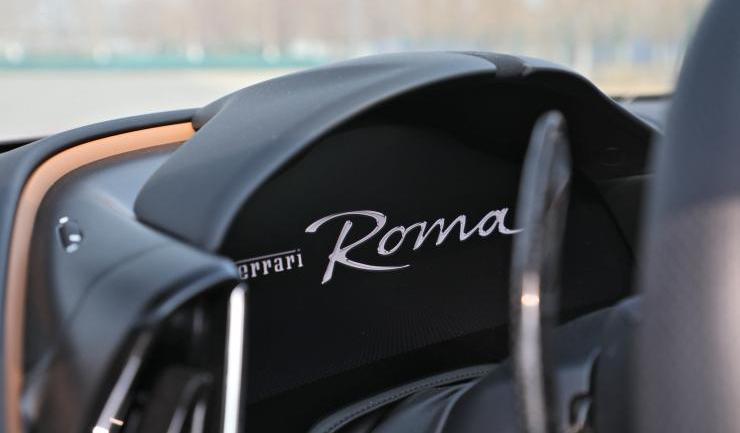 Roma,法拉利,Portofino,玛莎拉蒂