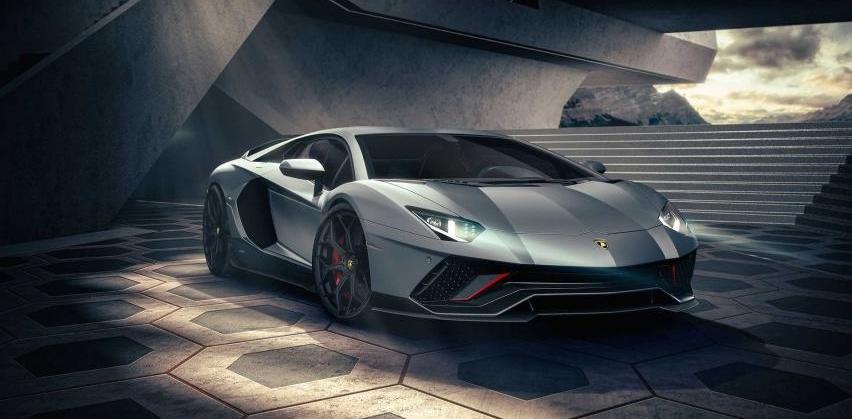 Aventador,兰博基尼,法拉利